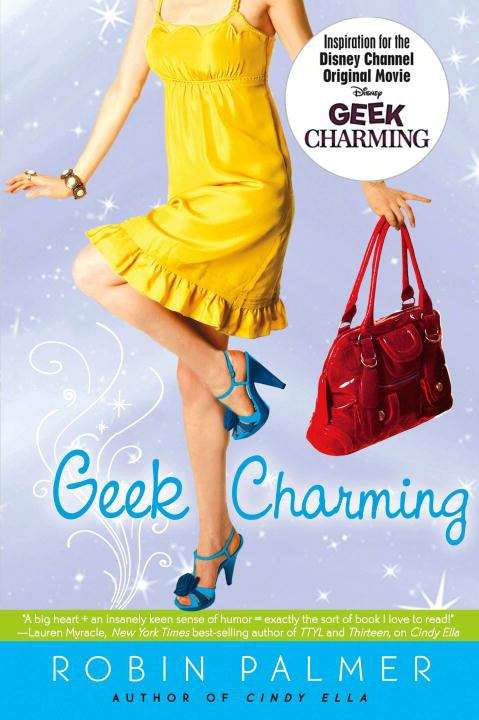 Book cover of Geek Charming