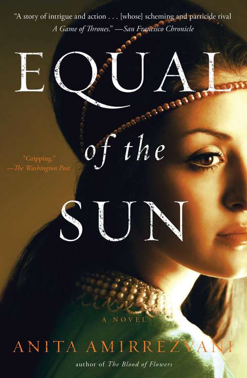 Book cover of Equal of the Sun
