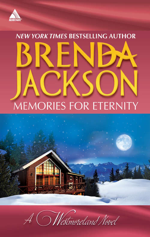 Book cover of Memories for Eternity