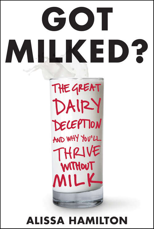 Book cover of Got Milked?