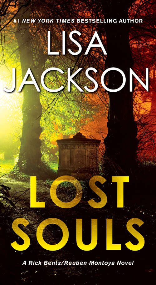 Book cover of Lost Souls (New Orleans #5)
