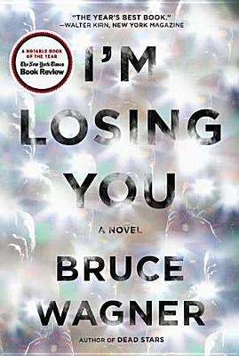 Book cover of I'm Losing You