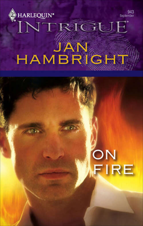 Book cover of On Fire