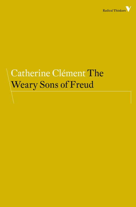 Book cover of The Weary Sons of Freud
