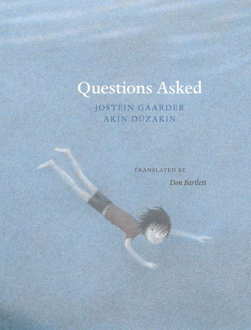 Book cover of Questions Asked