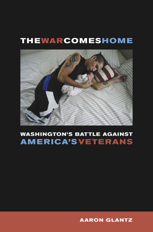 Book cover of The War Comes Home