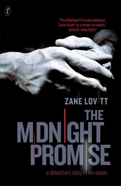 The midnight promise: a detective's story in ten cases