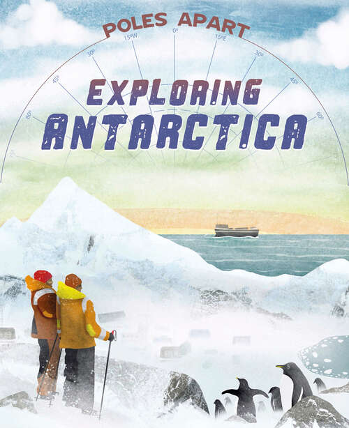 Book cover of Poles Apart: Book 1 (Poles Apart #1)