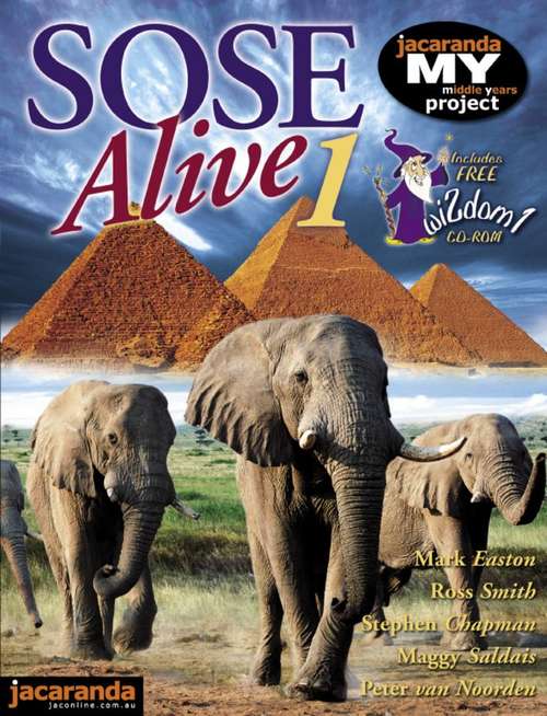 Jacaranda SOSE alive 1 (Sose Alive Ser. #6.0)