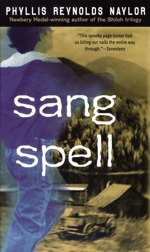 Book cover of Sang Spell