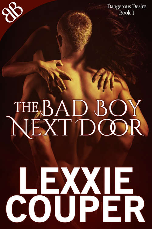 Book cover of The Bad Boy Next Door
