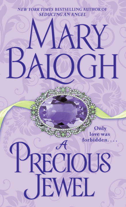 Book cover of A Precious Jewel