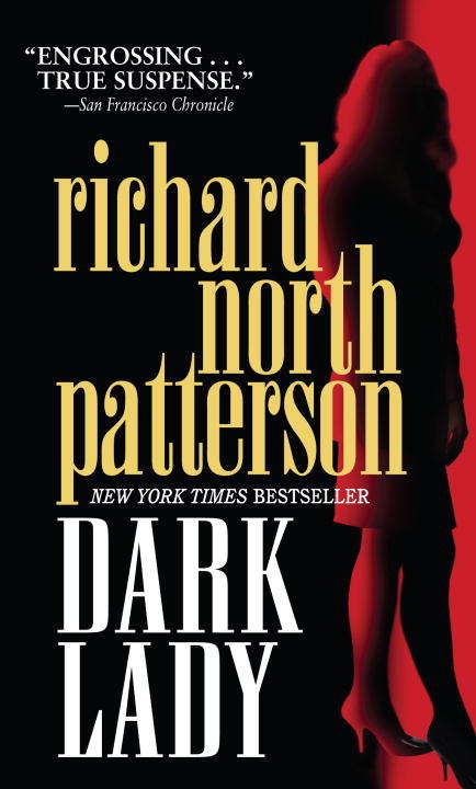 Book cover of Dark Lady