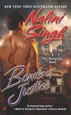 Book cover of Bonds of Justice