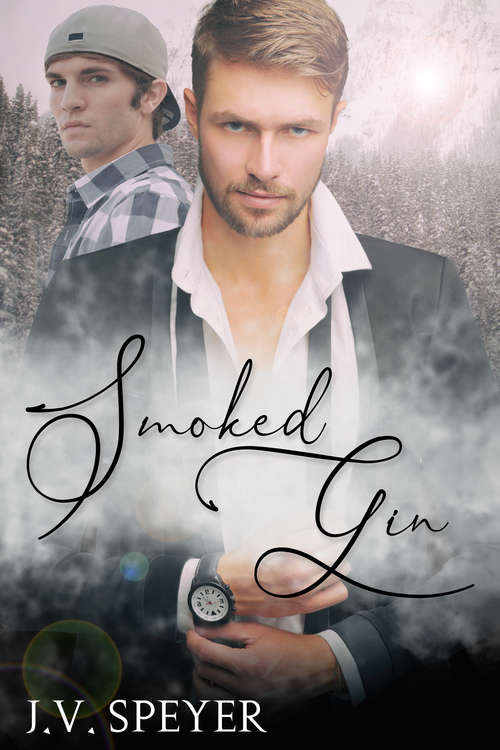 Book cover of Smoked Gin