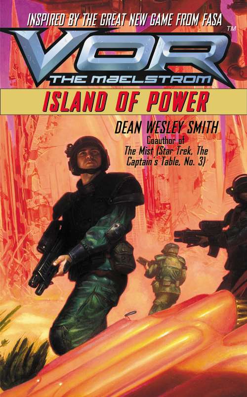 Island of Power (Vor  #3)