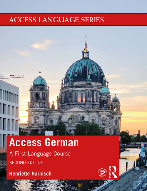 Book cover of Access German: A First Language Course (2) (Access Language Series)