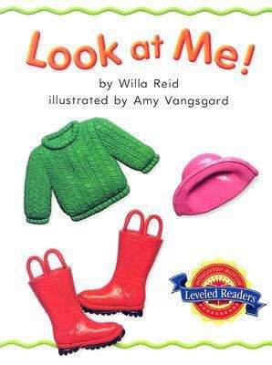 Book cover of Look at Me! [Kindergarten]