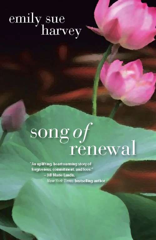 Book cover of Song of Renewal