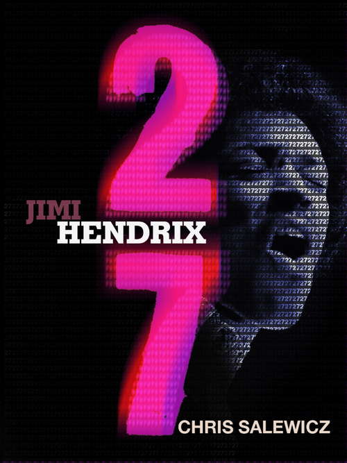 Book cover of 27: Jimi Hendrix