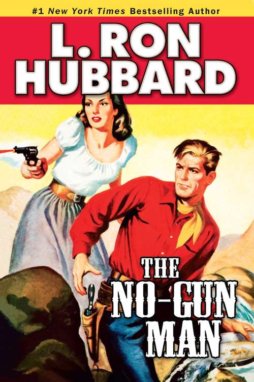 Book cover of No-Gun Man, The