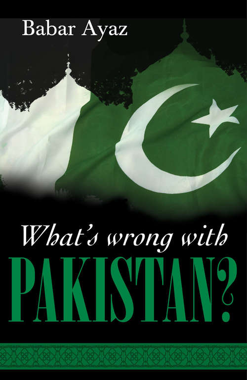 Book cover of What's Wrong with Pakistan?