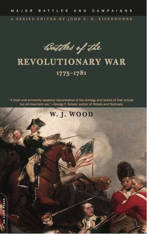 Battles Of The Revolutionary War