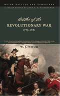 Battles Of The Revolutionary War