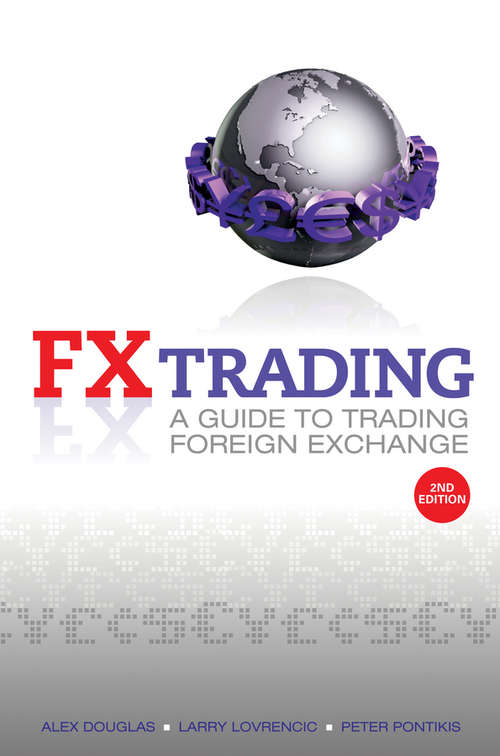 Book cover of FX Trading