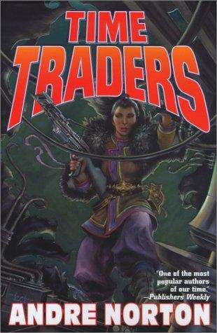 Book cover of Time Traders