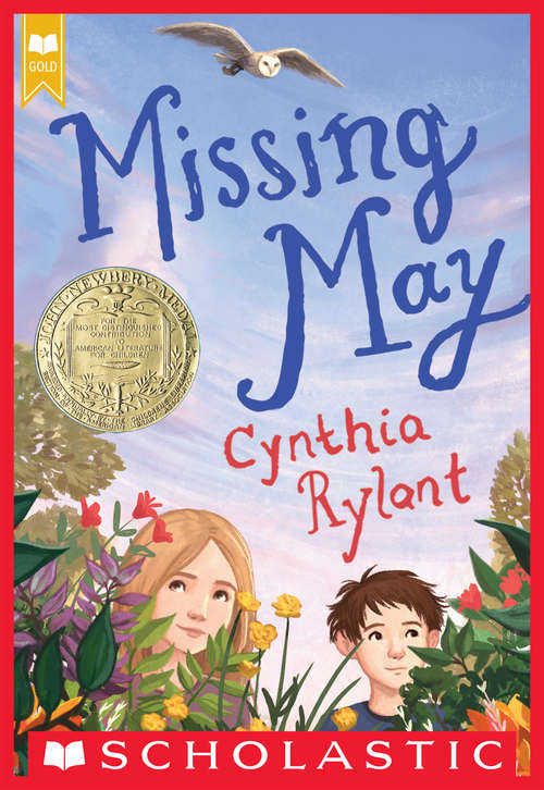 Book cover of Missing May