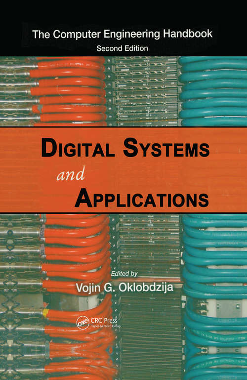 Book cover of Digital Systems and Applications (2) (Computer Engineering Series)