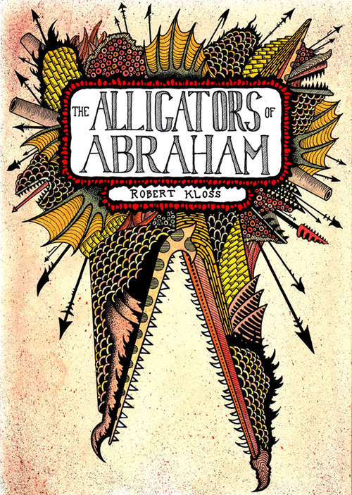 Book cover of Alligators of Abraham
