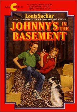 Book cover of Johnny's in the Basement