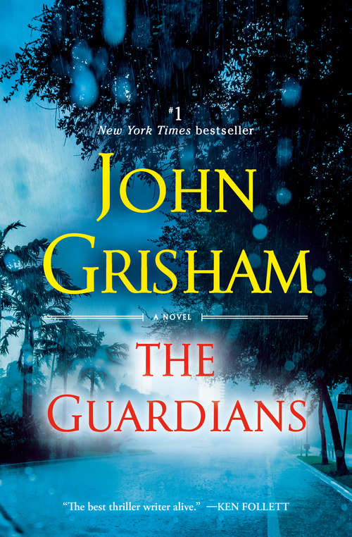Book cover of The Guardians: A Novel