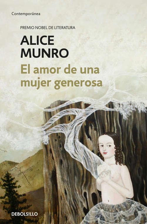 Book cover of El amor de una mujer generosa