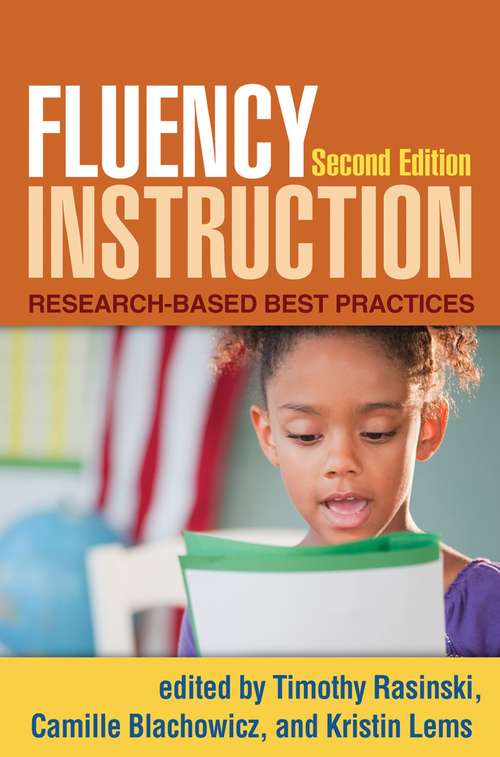 Fluency Instruction, Second Edition