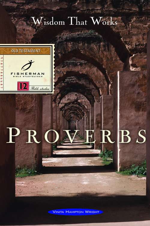 Book cover of Proverbs