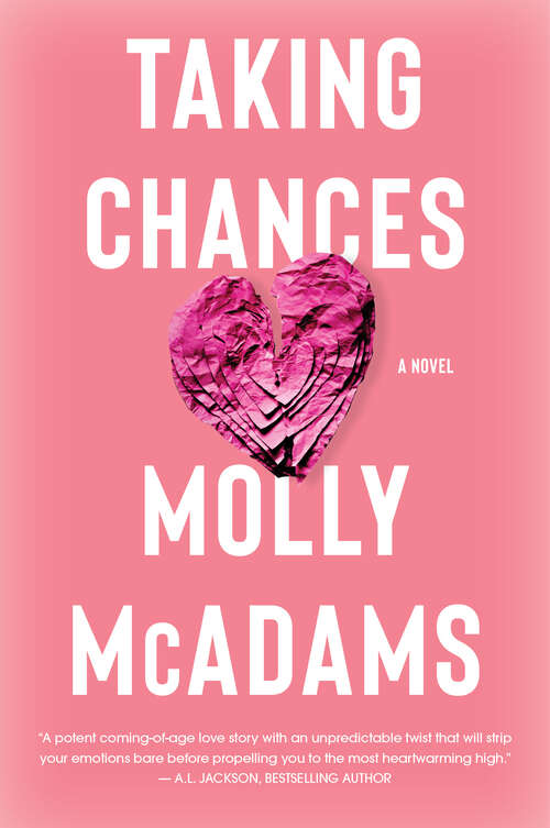 Book cover of Taking Chances