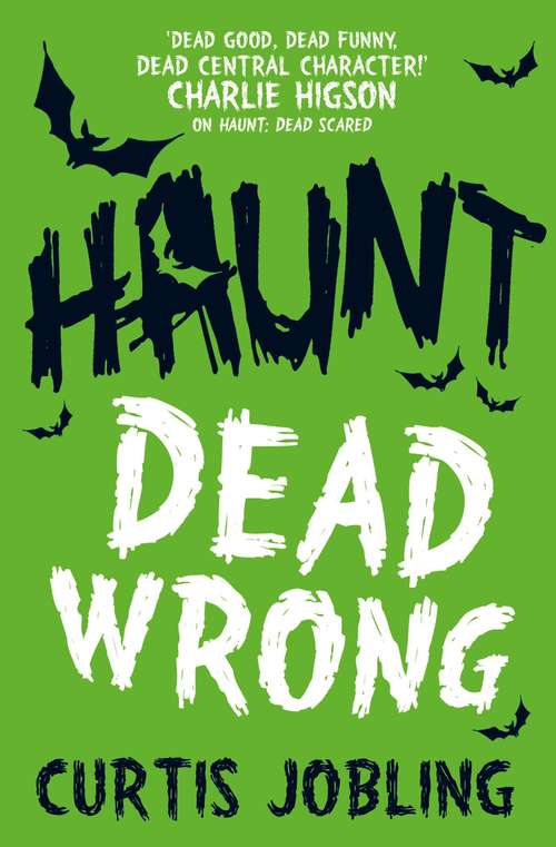 Book cover of Haunt: Dead Wrong