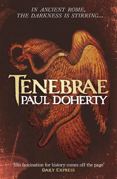 Book cover of Tenebrae