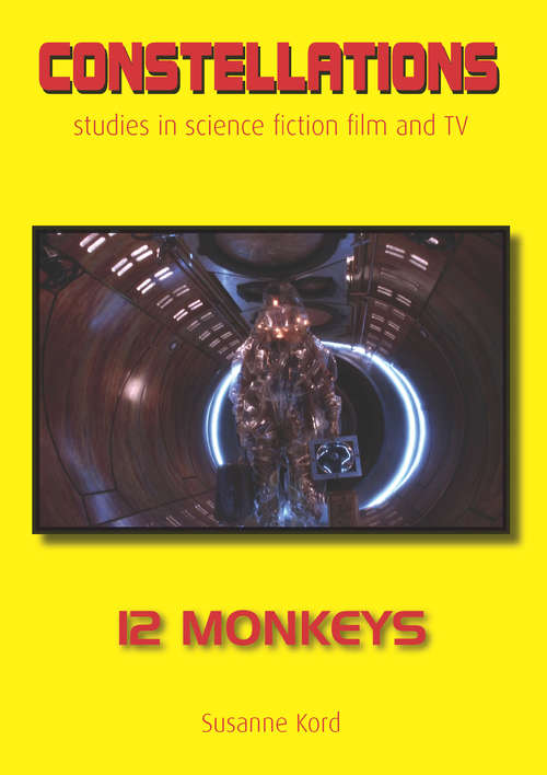 Book cover of 12 Monkeys (Constellations)