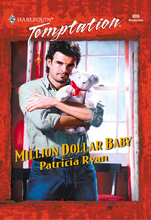 Book cover of Million Dollar Baby