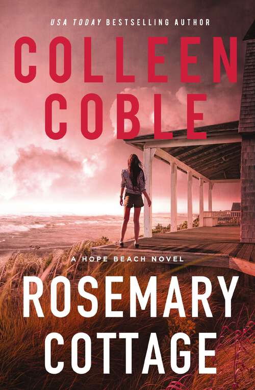 Book cover of Rosemary Cottage: A Hope Beach Novel (The Hope Beach Series #2)