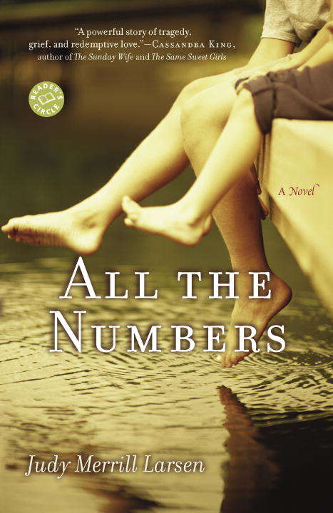 Book cover of All the Numbers
