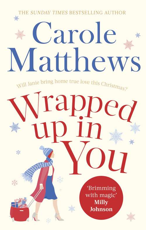 Book cover of Wrapped Up In You