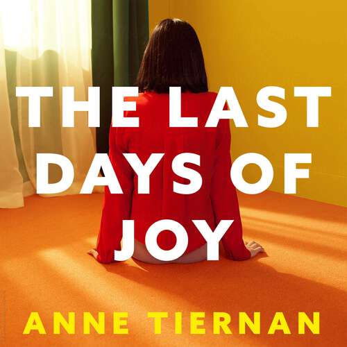 Book cover of The Last Days of Joy