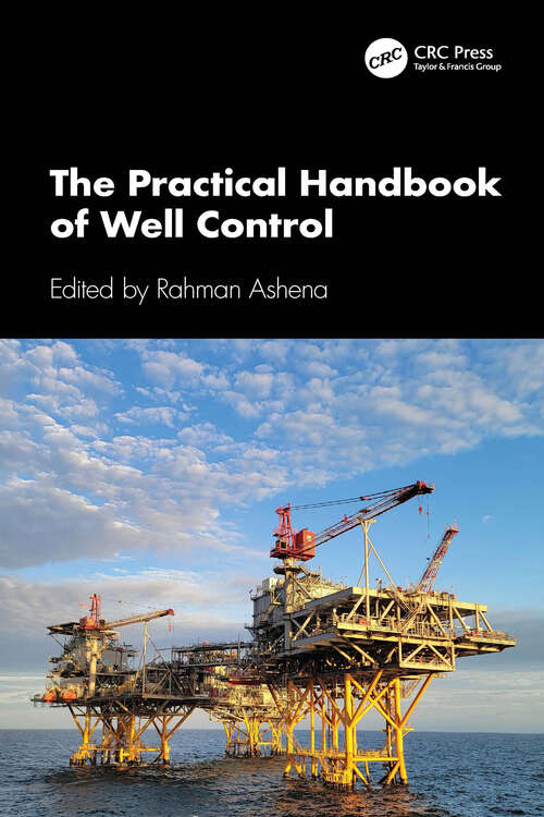 Book cover of The Practical Handbook of Well Control (1)