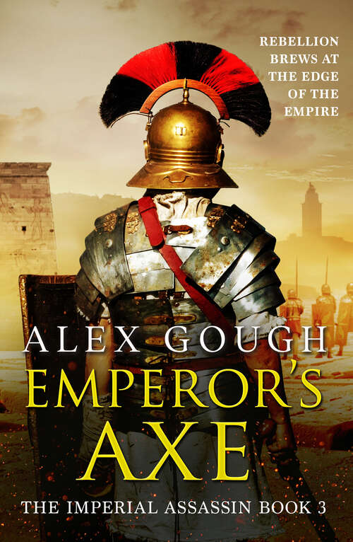 Book cover of Emperor's Axe (Imperial Assassin)