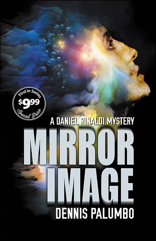 Book cover of Mirror Image: A Daniel Rinaldi Mystery (large Print 16pt) (Daniel Rinaldi Thrillers #1)